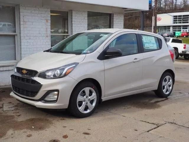  2020 Chevrolet Spark LS