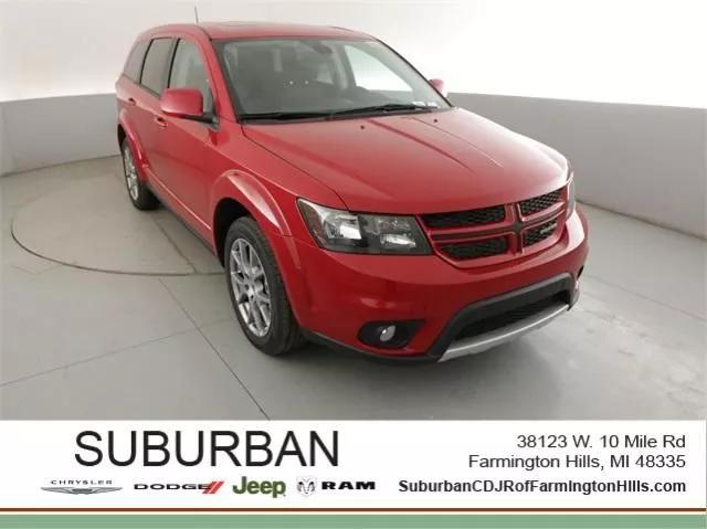  2019 Dodge Journey GT