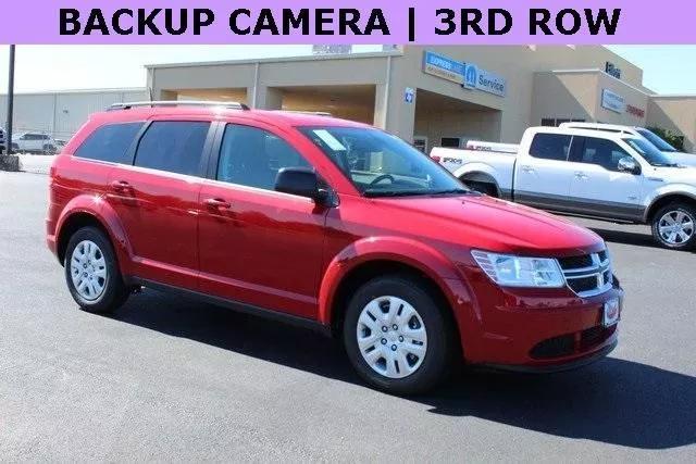  2019 Dodge Journey SE Value Package