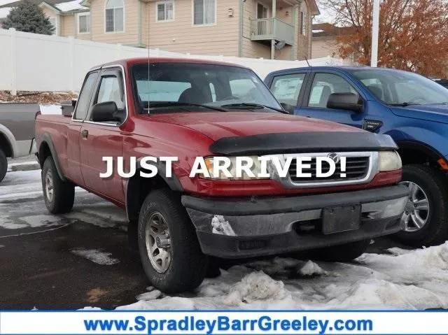  1999 Mazda B3000 SE Cab Plus