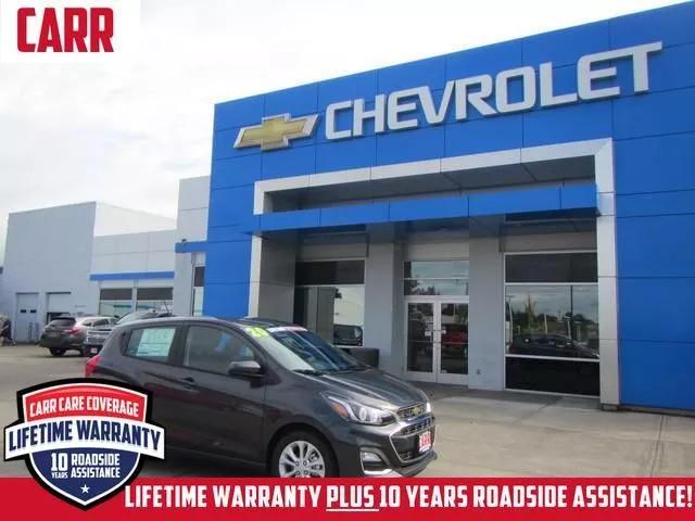  2020 Chevrolet Spark 1LT