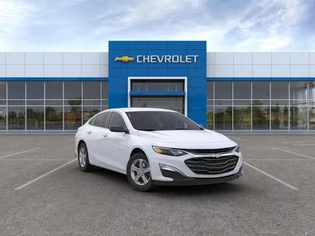  2020 Chevrolet Malibu 1LS