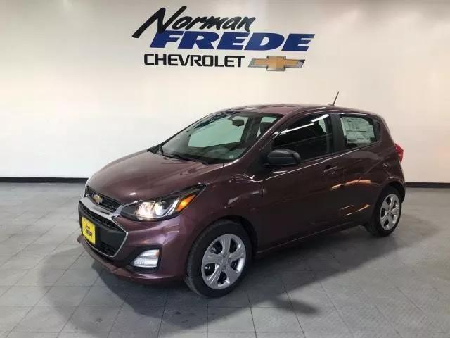  2020 Chevrolet Spark LS