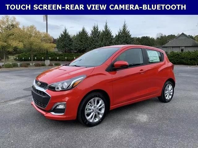  2020 Chevrolet Spark 1LT