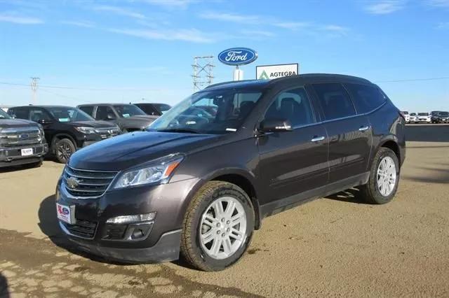  2013 Chevrolet Traverse 1LT