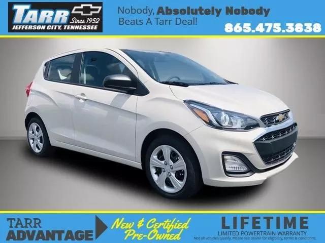  2020 Chevrolet Spark LS