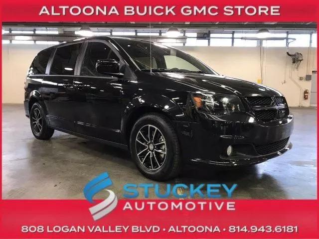  2019 Dodge Grand Caravan GT