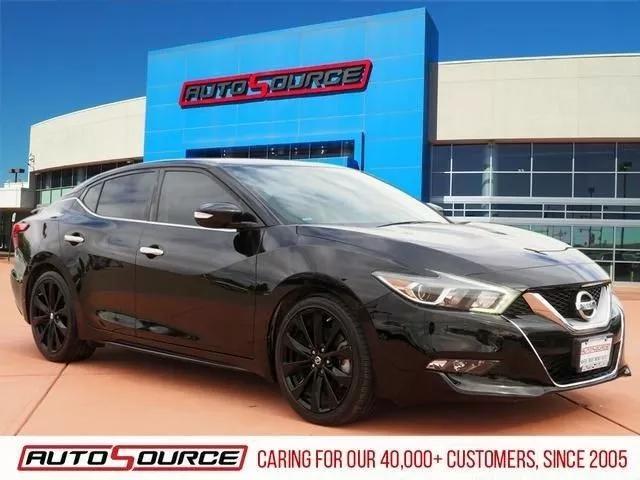  2017 Nissan Maxima 3.5 SR