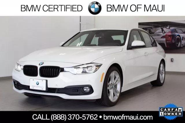  2016 BMW i