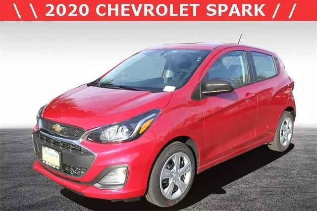  2020 Chevrolet Spark LS