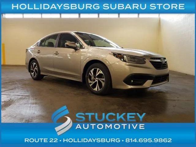  2020 Subaru Legacy Premium
