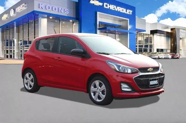  2020 Chevrolet Spark LS