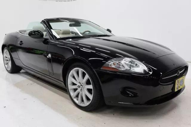 2007 Jaguar XK