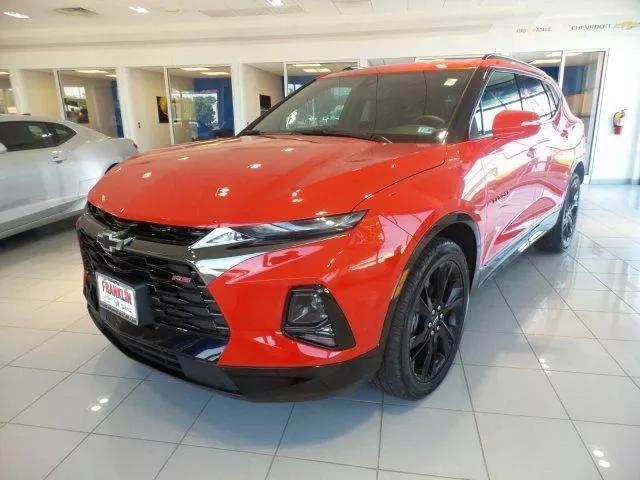  2019 Chevrolet Blazer RS