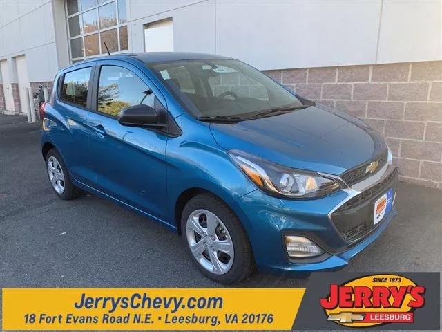  2020 Chevrolet Spark LS