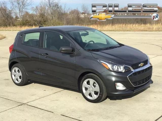  2020 Chevrolet Spark LS