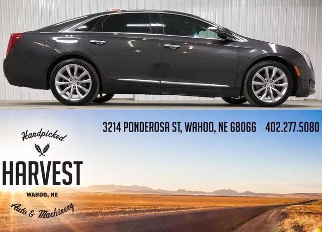 2016 Cadillac XTS Luxury Collection