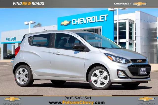  2020 Chevrolet Spark LS