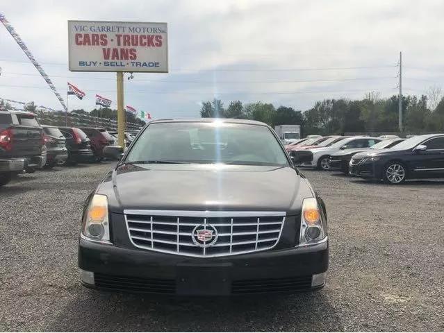  2008 Cadillac DTS W/1SC