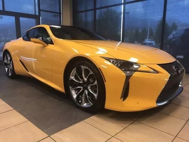  2019 Lexus LC 500