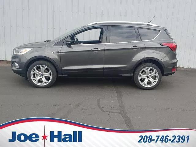  2019 Ford Escape Titanium