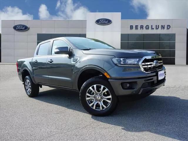  2019 Ford Ranger Lariat