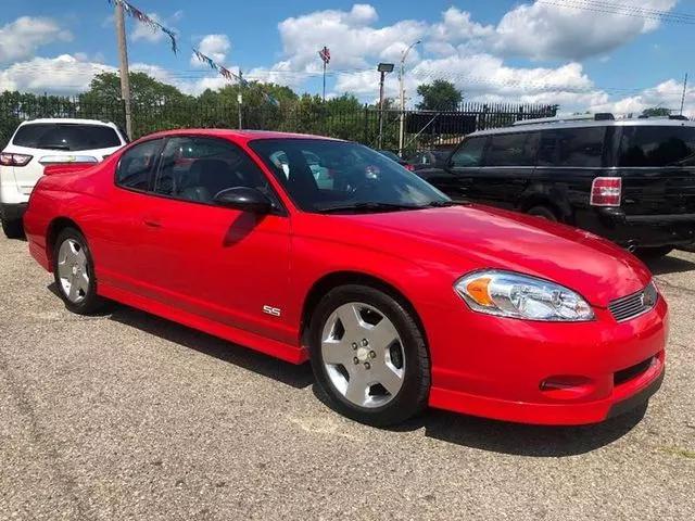  2006 Chevrolet Monte Carlo SS