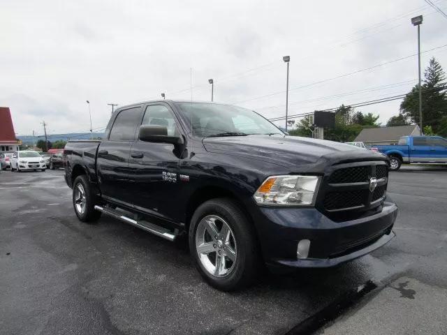  2015 RAM Tradesman/Express