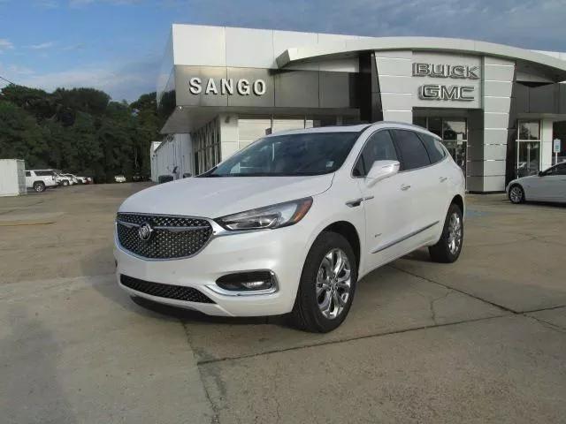  2020 Buick Enclave Avenir