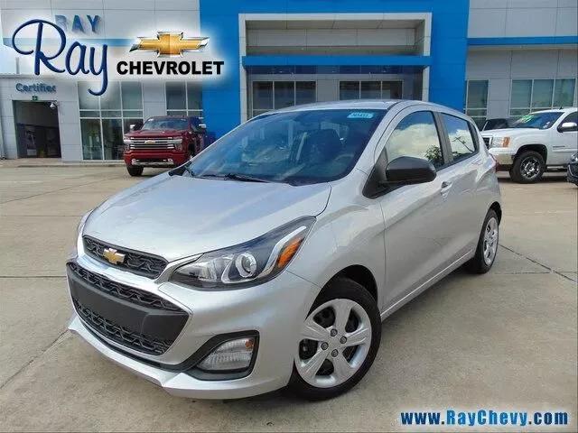  2020 Chevrolet Spark LS