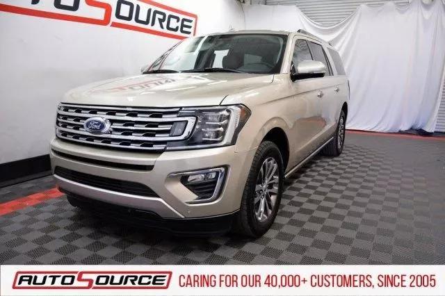  2018 Ford Expedition Max Limited