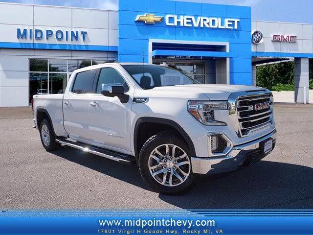  2020 GMC Sierra 1500 SLT