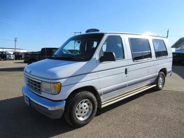  1993 Ford E150
