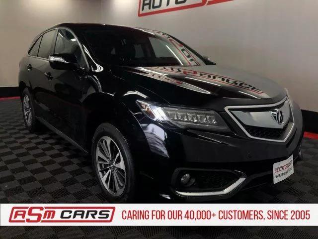 2018 Acura RDX Advance Package