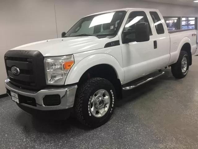  2011 Ford F-250 XL