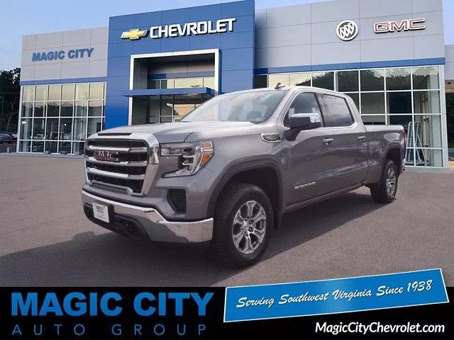  2020 GMC Sierra 1500 SLE