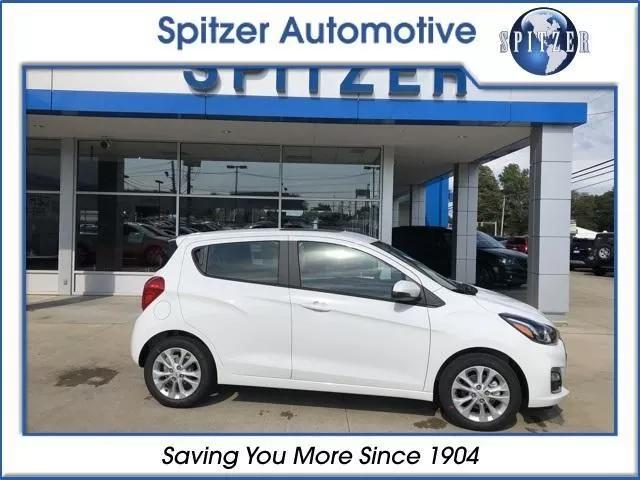  2020 Chevrolet Spark 1LT