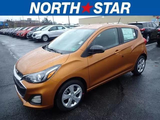 2020 Chevrolet Spark LS