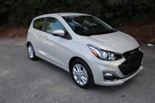  2020 Chevrolet Spark 1LT