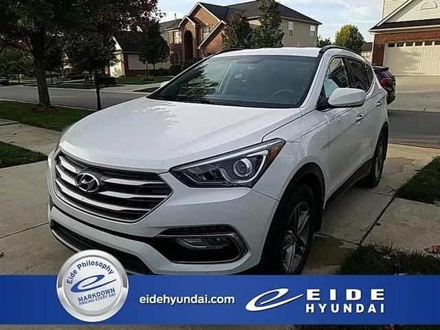  2017 Hyundai Santa Fe Sport 2.4L