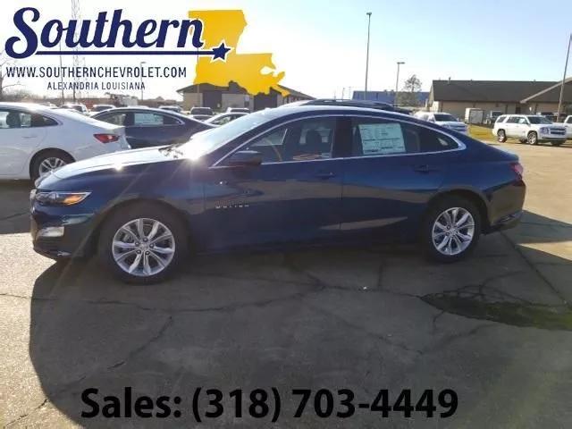  2019 Chevrolet Malibu LT