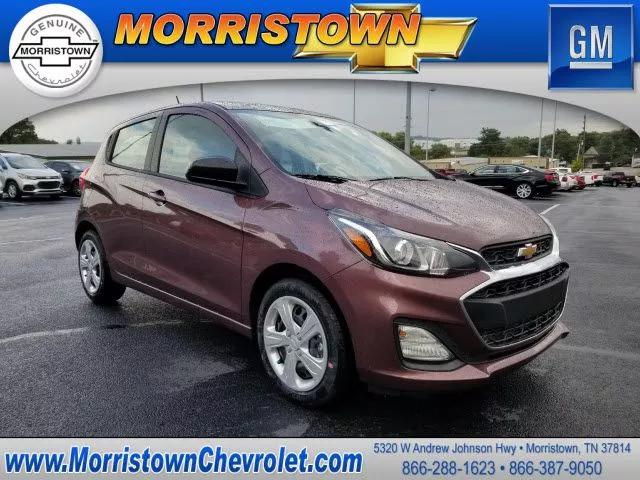  2020 Chevrolet Spark LS