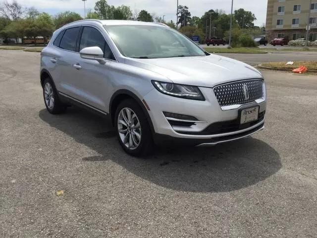  2019 Lincoln MKC Select