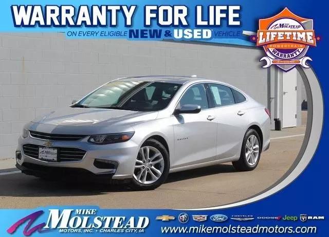  2018 Chevrolet LT