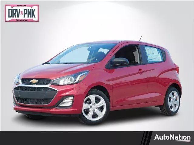  2020 Chevrolet Spark LS
