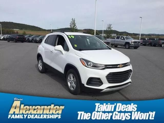  2019 Chevrolet Trax LT