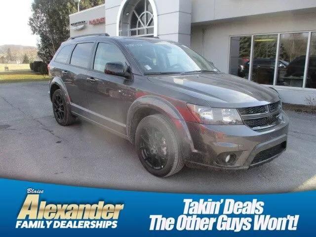  2019 Dodge Journey SE