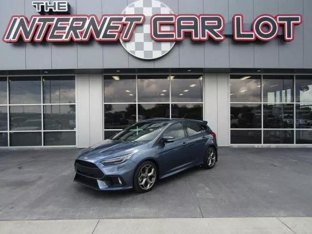 2018 Ford Focus ST Base