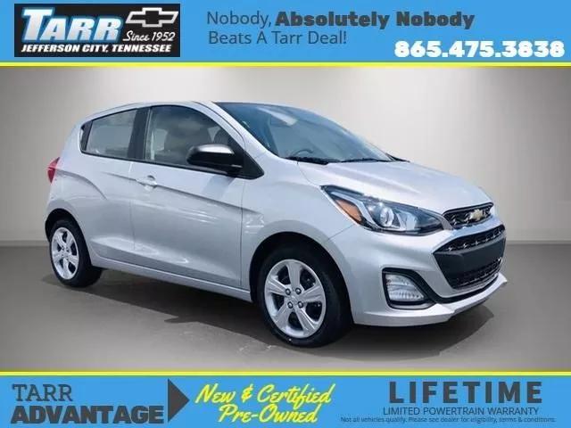  2020 Chevrolet Spark LS