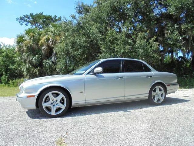  2006 Jaguar XJ8